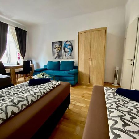 비엔나 Deluxe Studio In Josefstaedter Strasse Area 아파트 외부 사진