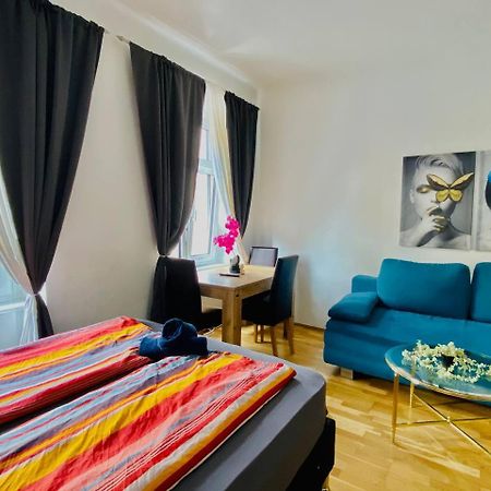 비엔나 Deluxe Studio In Josefstaedter Strasse Area 아파트 외부 사진