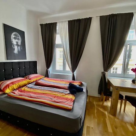 비엔나 Deluxe Studio In Josefstaedter Strasse Area 아파트 외부 사진