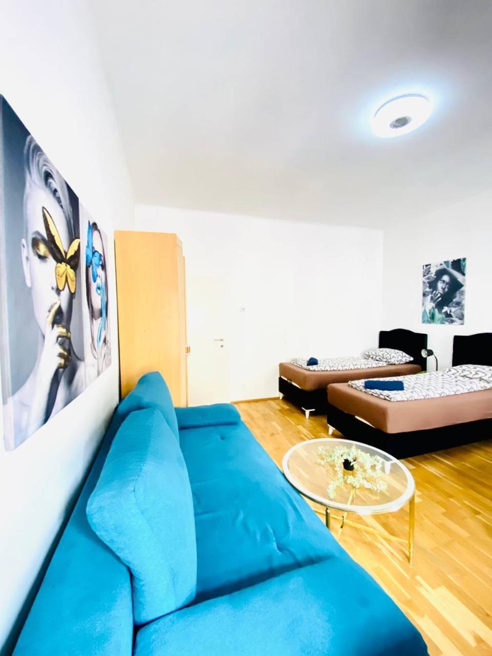 비엔나 Deluxe Studio In Josefstaedter Strasse Area 아파트 외부 사진