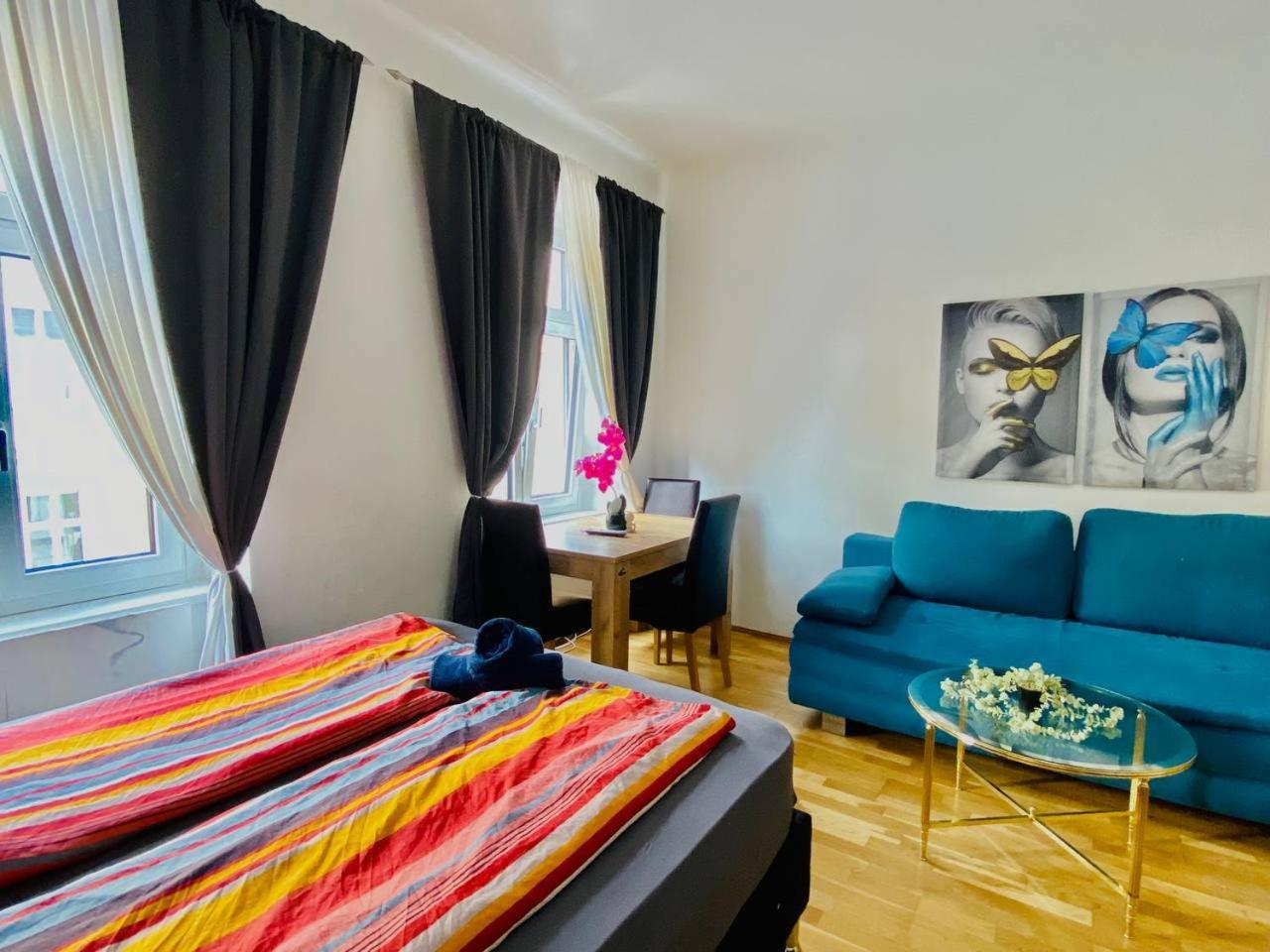 비엔나 Deluxe Studio In Josefstaedter Strasse Area 아파트 외부 사진