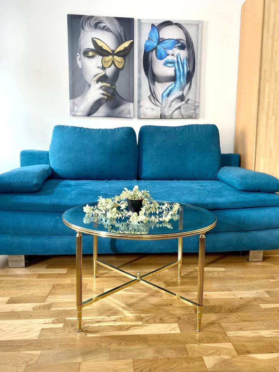 비엔나 Deluxe Studio In Josefstaedter Strasse Area 아파트 외부 사진