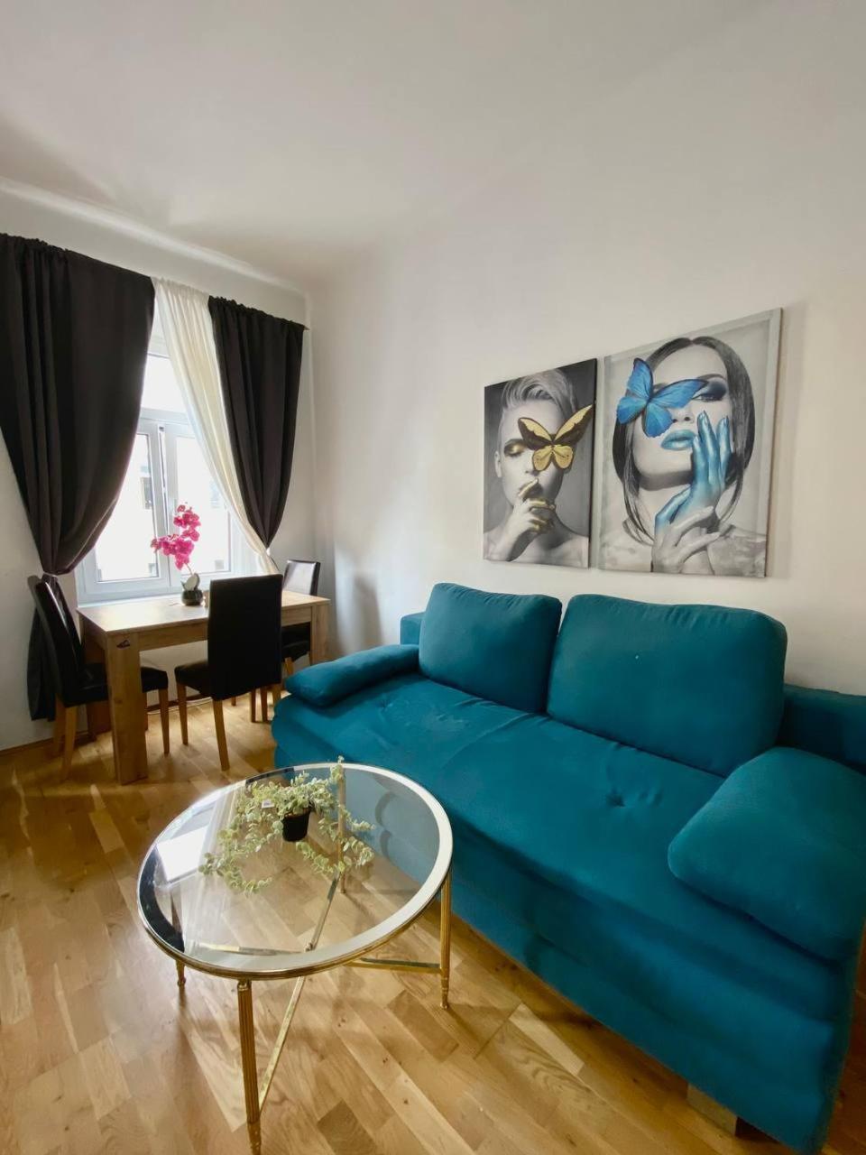 비엔나 Deluxe Studio In Josefstaedter Strasse Area 아파트 외부 사진