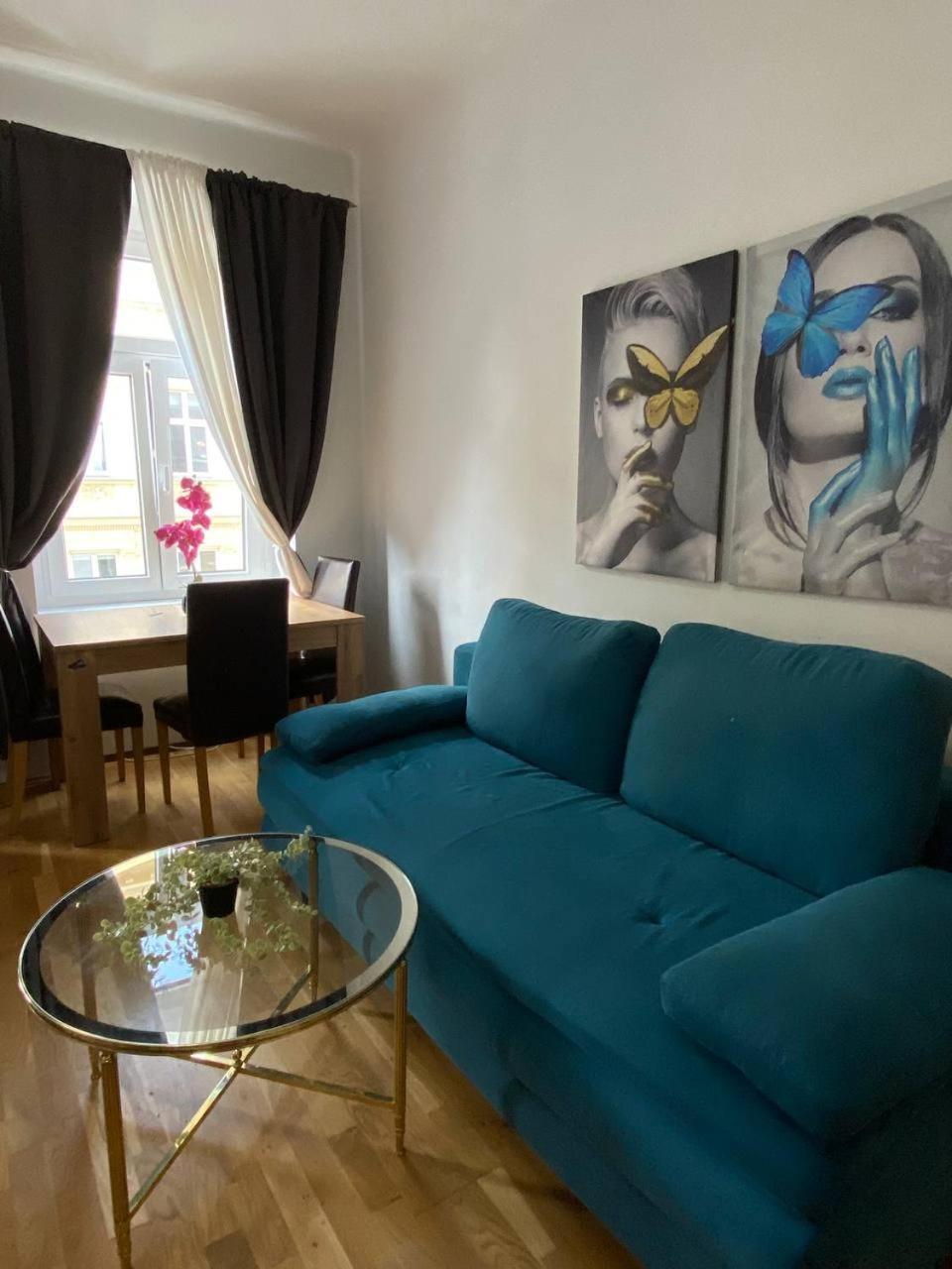 비엔나 Deluxe Studio In Josefstaedter Strasse Area 아파트 외부 사진