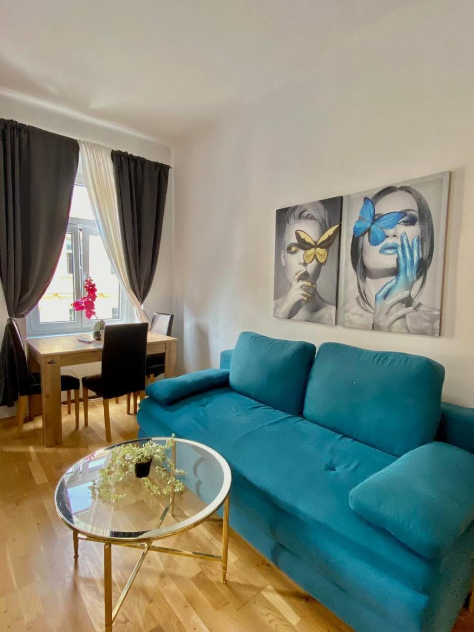 비엔나 Deluxe Studio In Josefstaedter Strasse Area 아파트 외부 사진