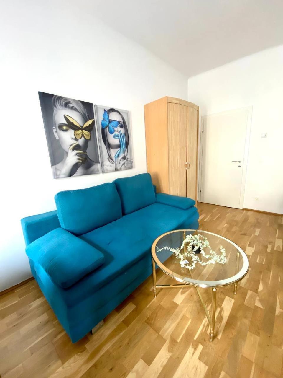 비엔나 Deluxe Studio In Josefstaedter Strasse Area 아파트 외부 사진