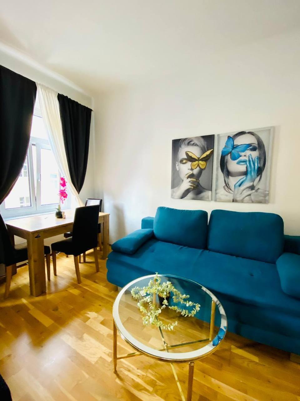 비엔나 Deluxe Studio In Josefstaedter Strasse Area 아파트 외부 사진