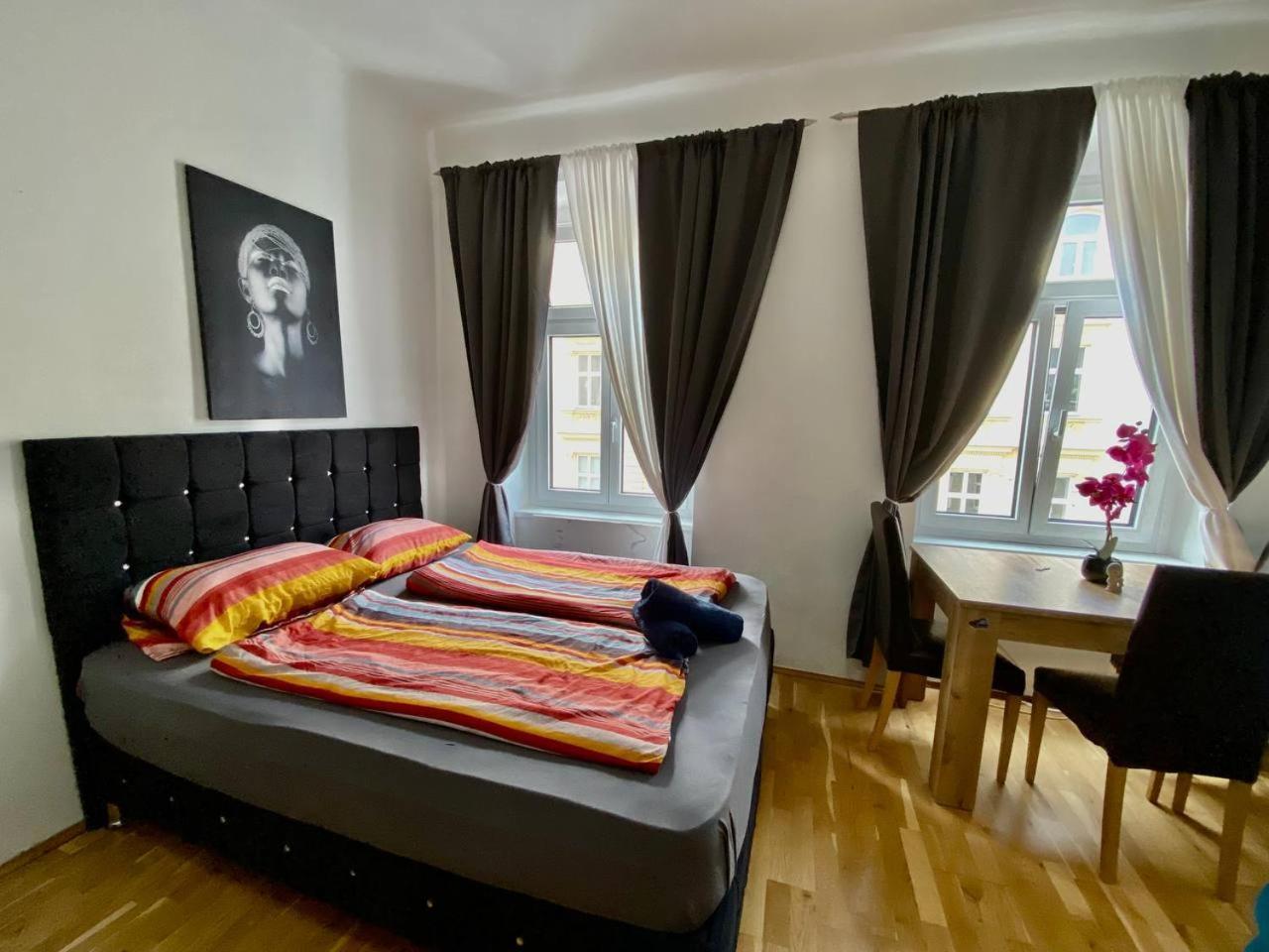 비엔나 Deluxe Studio In Josefstaedter Strasse Area 아파트 외부 사진