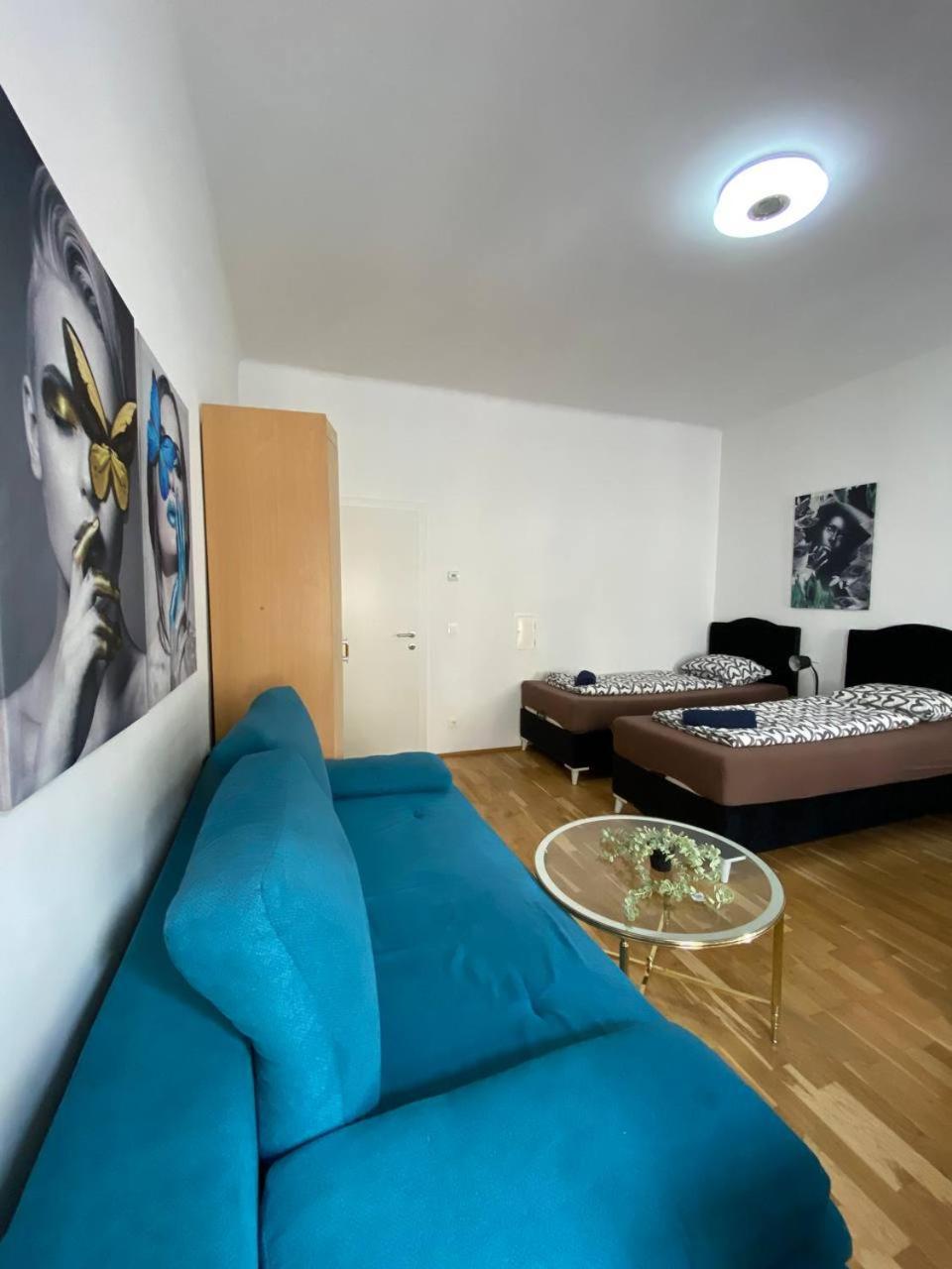 비엔나 Deluxe Studio In Josefstaedter Strasse Area 아파트 외부 사진