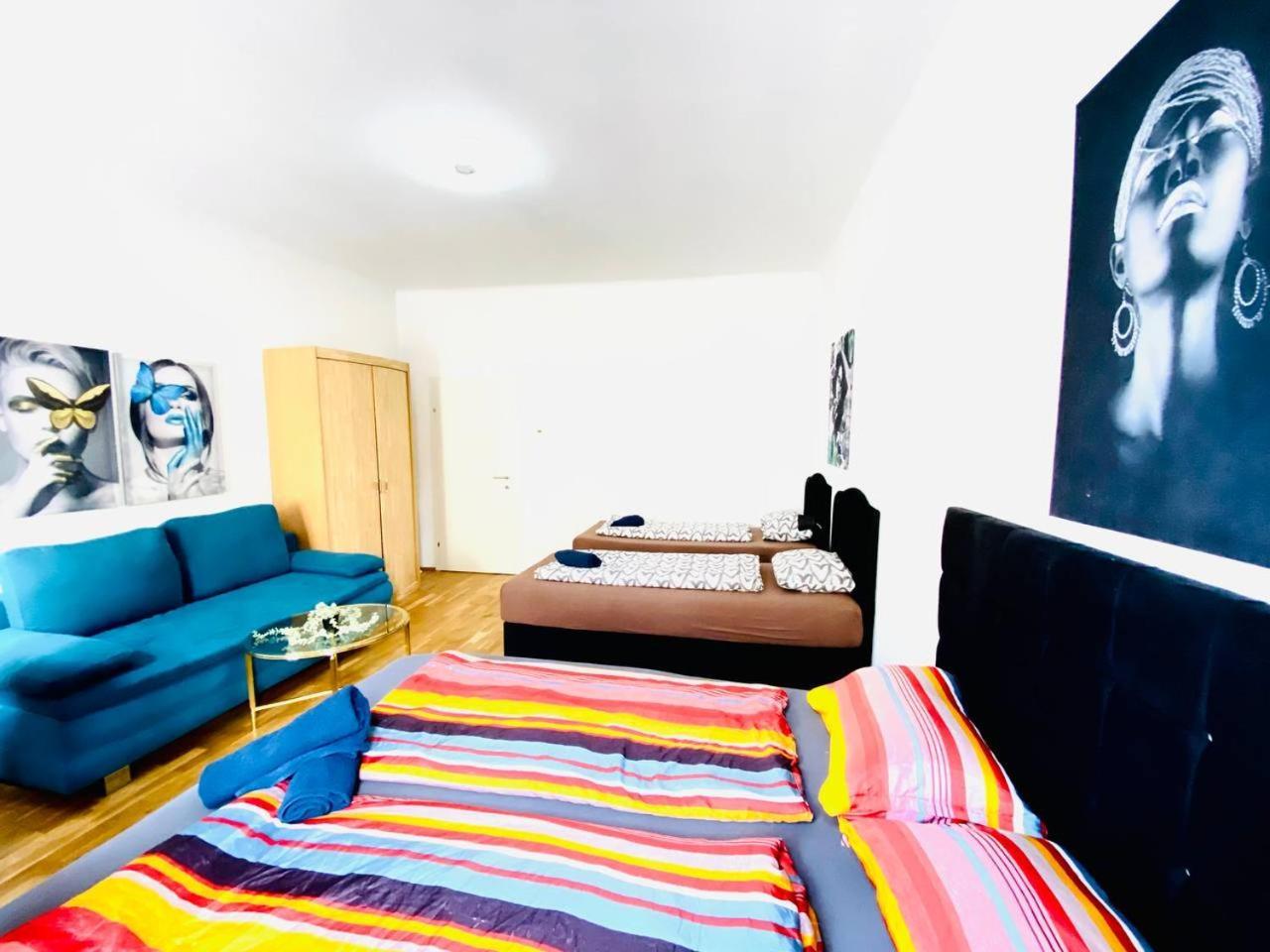 비엔나 Deluxe Studio In Josefstaedter Strasse Area 아파트 외부 사진