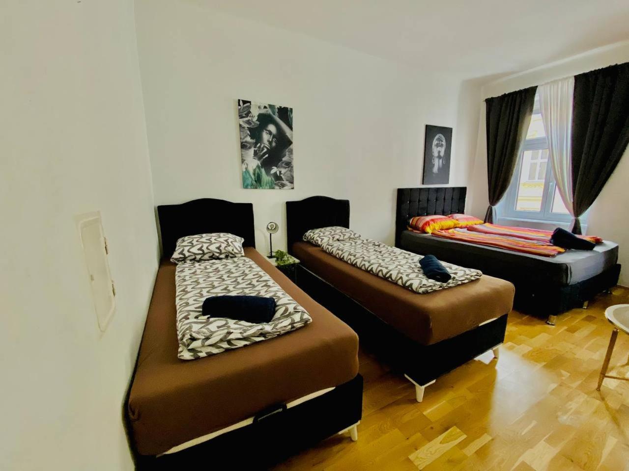 비엔나 Deluxe Studio In Josefstaedter Strasse Area 아파트 외부 사진