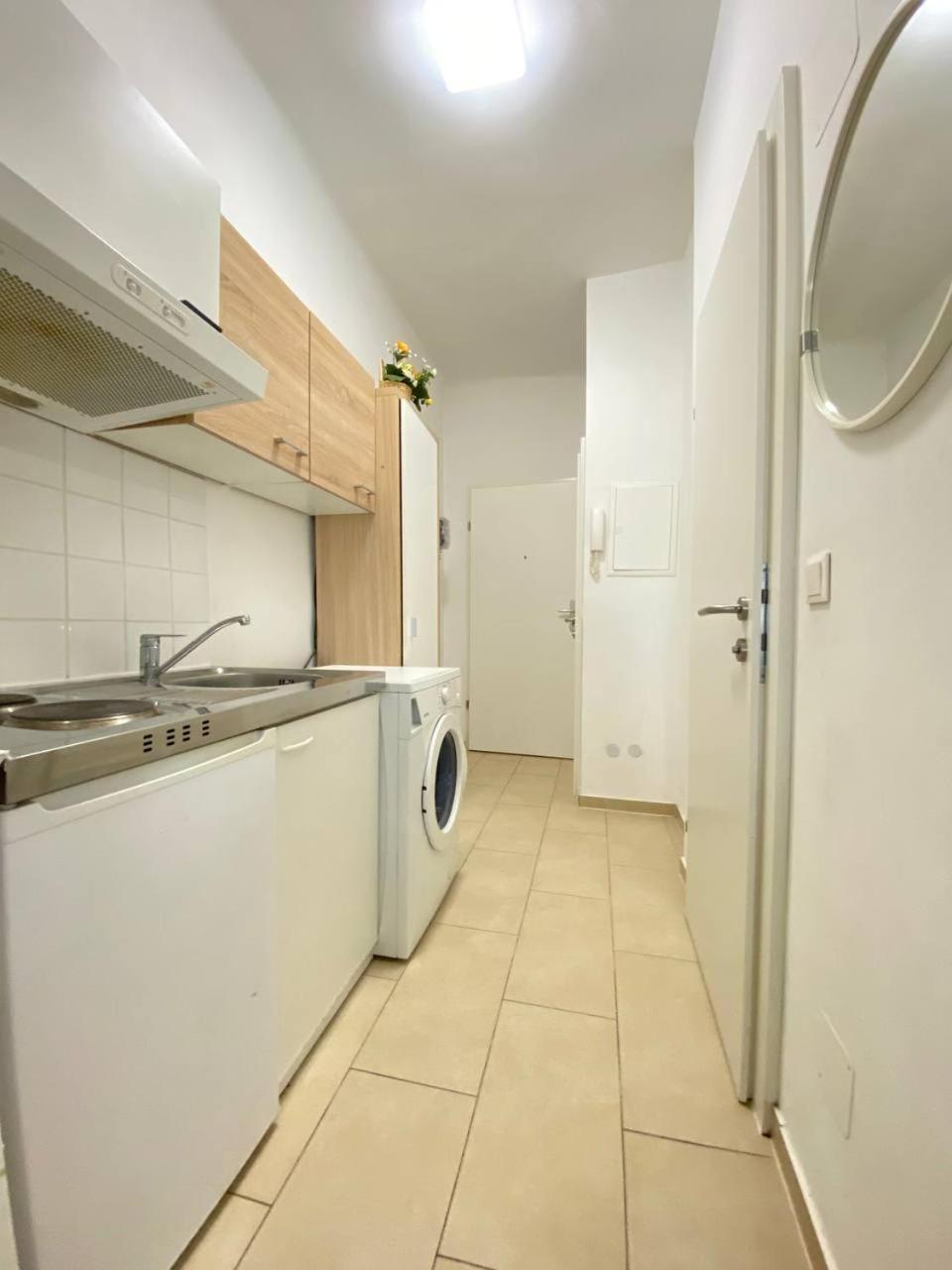비엔나 Deluxe Studio In Josefstaedter Strasse Area 아파트 외부 사진